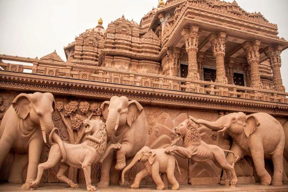 Akshardham